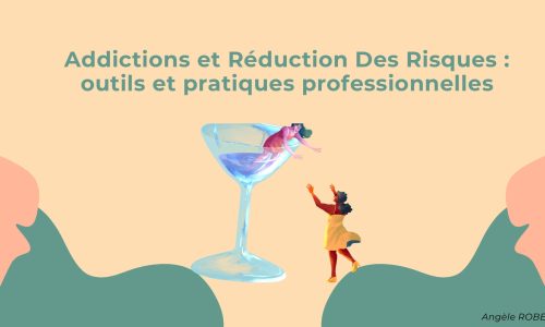 Addictions et réduction des risques : outils et pratiques professionnelles
